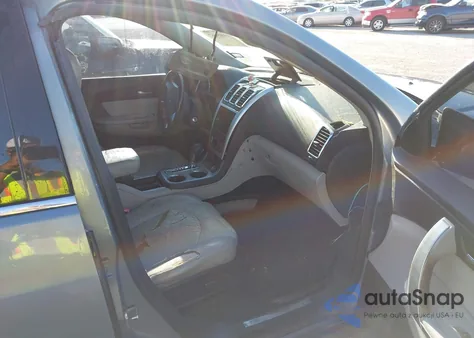 2007 GMC Acadia Slt-1 z USA, uszkodzony, nr VIN 1GKER23767J165088